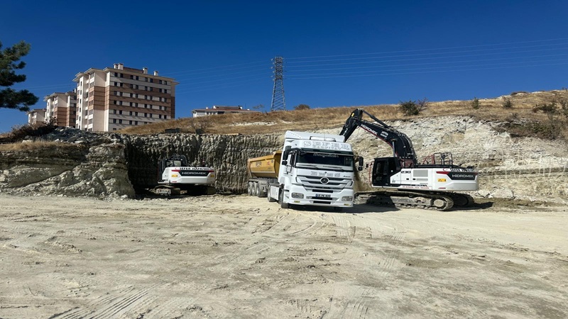 Demirci Resmi Kurum Kazı İşleri