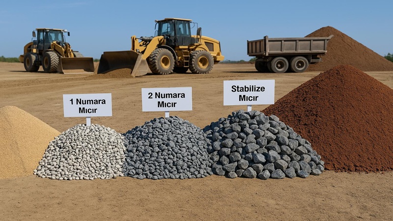 Demirci Sondaj Mıcırı